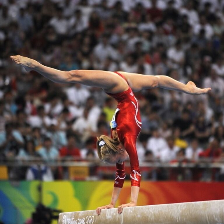 Nastia Liukin Instagram - 3 lessons I learned from gymnastics that made me more confident: 1. Confidence is a skill - as is a triple twist dismount off of a four inch wide balance beam. To master any skill - whether on the beam or in life - you do so with training. Lots and lots of training. 2. Confidence is being the best version of YOURSELF - rather than constantly comparing yourself or trying to simply be better than someone else. 3. YOU define / control your own confidence. Being in a very subjective sport, there were times when no matter how well I performed that day, the scores didn’t reflect my work on the competition floor. I learned that you’re not always going to be liked by everyone. Don’t let a judge, a friend, a relationship, or a competitor determine or validate your confidence. You don’t have to be everyone’s cup of tea 🧚🏼