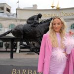 Nastia Liukin Instagram – #NastiaCup takes The Kentucky Derby @derbymuseum 💕👒🐎 The best night celebrating all of this year’s qualifiers @churchilldowns! More pics to come :)