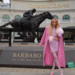 Nastia Liukin Instagram – #NastiaCup takes The Kentucky Derby @derbymuseum 💕👒🐎 The best night celebrating all of this year’s qualifiers @churchilldowns! More pics to come :)