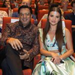 Natalia Janoszek Instagram - Thanks for having me Bollywood Festival Norway🙏🏻 Was so nice to catch up with everyone and hey @imbhandarkar it's been 8 years already-long time no see!:)