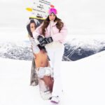 Natalia Janoszek Instagram - It’s time to open the season!🏂 #photo @bastekczernek