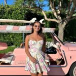 Natalia Janoszek Instagram - Cali vibes🌸