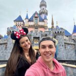 Natalia Janoszek Instagram - Making my childhood dreams come true✨ @disneyland