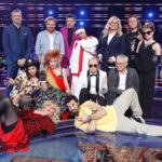 Natalia Janoszek Instagram - Oh hey, I’m Audrey🎬🎥 Ale ten czas szybko leci… ćwierćfinał @twojatwarzbrzmiznajomo już za nami!🎙️Jak Wam się podobała moja Audrey Hepburn? #tv #show #twojatwarzbrzmiznajomo #polsat #audreyhepburn #moonriver #yourfacesoundsfamiliar