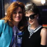 Natalia Janoszek Instagram - Oh hey, I’m Audrey🎬🎥 Ale ten czas szybko leci… ćwierćfinał @twojatwarzbrzmiznajomo już za nami!🎙️Jak Wam się podobała moja Audrey Hepburn? #tv #show #twojatwarzbrzmiznajomo #polsat #audreyhepburn #moonriver #yourfacesoundsfamiliar