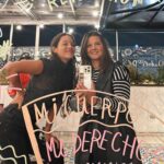 Natalia Reyes Instagram - Una mujer libre es una mujer que puede decidir @poderosascolombia @marisanzdesantamaria GRACIAS por una noche poderosa, por hablar de lo que no se hablar, el impacto que están logrando en muchas comunidades del país es inspiración! Y a @crimsoncrazed por sacar lo mejor de mi isleñita 💫 • A free woman is a woman who can decide @poderosascolombia @marisanzdesantamaria THANK YOU for a powerful night, the impact you are making in many communities of our country is inspiration! And to @crimsoncrazed for bringing out the best of my little island 💫 #Poderosas #EmpoweringWomen #CirculosDeMujeres
