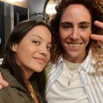 Natalia Reyes Instagram - Hablar de lo que no se habla 🗣️ SALUD MENTAL! Gracias a @amaliaandrade_ por esta obra, por poner sobre la mesa un tema necesario, por romper el tabú, por exponerte, por hablar de la depresión y la necesidad que tenemos de sanar en colectivo 🫶🏼 pero sobre todo por ser acuario y hacer posible todo lo que te propones 😆 No se pierdan #TodasLasCosasMaravillosas, no se olviden del increíble poder que tiene el hablar con otros sobre lo que sentimos ❤️‍🩹 • To talk about what is not talked about 🗣️ MENTAL HEALTH! Thanks @amaliaandrade_ for this play, for putting a necessary topic on the table, for breaking the taboo, for exposing yourself, for talking about depression and the need we have to heal collectively 🫶🏼 but above all for being an aquarius and making everything possible 😆 Don't miss her play, don't forget about the incredible power of talking to others about what we feel ❤️‍🩹 #MentalHealth #SaludMental #SuicidePrevention #PrevencionDelSuicidio