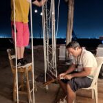 Natalia Reyes Instagram - Mañana cumplimos 7 años de haber abierto @fenixbeachcartagena un sueño que salió de la visión y el trabajo incansable de mi 🫶🏼 @juanpssv, y así como el cuerpo humano tarda siete años en renovar la totalidad de sus células, mañana celebraremos estos 7 años de renacimiento dando luz a @lapuntacartagena, un lugar al que le hemos puesto el alma, un espacio nuevo dentro de Fénix para que habite el arte, el movimiento, para bailar como si nadie nos estuviera viendo.. Bienvenid@s tod@s ❤️‍🔥 • Tomorrow we celebrate 7 years of @fenixbeachcartagena a dream that came from the vision and hard work of @juanpssv, and just as the human body takes seven years to renew all of its cells, tomorrow we’ll celebrare these 7 years by giving birth to @lapuntacartagena, a place that has our soul, a new space within #FenixBeach to inhabit art, movement, to dance as if no one was watching us.. Welcome everyone 🫦 🌊 💃 #EnLaPuntaSeBaila #LaPuntaCartagena
