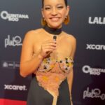 Natalia Reyes Instagram – Natalia Reyes, en la alfombra roja de los Premios PLATINO Xcaret en la Riviera Maya.

#PlatinoXcaret #RivieraMaya
@rivieramayamx @xcaretpark @visitacaribemexicano