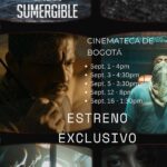 Natalia Reyes Instagram - Muy feliz de saber que POR FIN podrán ver SUMERGIBLE 🎬 en Colombia 🇨🇴 Es EL PLAN en Bogotá, ir mañana o en la siguientes fechas a nuestra @cinematecabta a ver esta película que hicimos con todo el corazón y que me dió uno de los @premioscolibri 🥇 Septiembre 1, 3, 5, 12 y 16 @sumergiblefilm 🛥️ Dirigida por @alfreal11 Producida por @sebastiancordero23 @jaguarbitefilms @juanpsolano @beltraneche con el gran #CarlosValencia @leynargomezcr y @joserestrepo1123 Nos vemos en el cine 🍿 • SO excited to finally premiere @sumergiblefilm in Colombia, check it out in @cinematecabta We made this movie with all pur hearts and it gave me a @premioscolibri award 💫 #NataliaFromColombia #CinematecaBogotá #SumergibleFilm #CineLatinoamericano