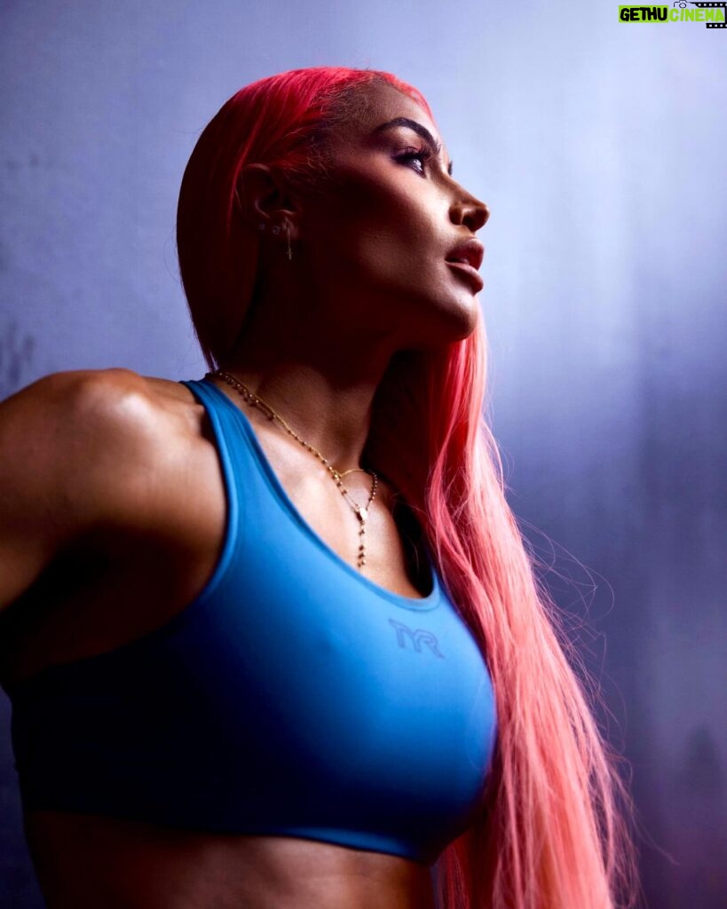 Natalie Eva Marie Instagram - “We suffer more in imagination than in reality.” #SENECA 🏋️‍♀️ Outfit: @tyrsport Use My Code For Free Shipping 𝐍𝐄𝐌𝐅𝐆𝐒 Let’s Go Get Some! #NEMWarriors WWW.𝐍𝐚𝐭𝐚𝐥𝐢𝐞𝐄𝐯𝐚𝐌𝐚𝐫𝐢𝐞.𝐜𝐨𝐦 #NEMFIT #StayTheCourse #OnedayAtATime #Health #Fitness #TheHopeAholics #MinDIsEverything