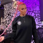 Natalie Eva Marie Instagram - IT’S OFFICIAL OUR NEW WEBSITE IS LIVE! @thehopeaholics 🥳💻🔥 👕- Check out our NEW merch! 📰- Subscribe to our NEWSLETTER! 🎙️- APPLY to be on the podcast. 🙏🏻- Explore the PODCAST and our mission. 🗣️- See our upcoming GUESTS! #TheHopeaholics #Hope #recovery #newwebsite #guests #merch #newsletter #subscribe #podcast #newmerch #live #NatalieEvaMarie