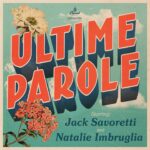 Natalie Imbruglia Instagram – Very excited to announce the premiere of “Ultime Parole” (Last Words) which is a @jacksavoretti song I had the privilege of collaborating on! 
 Congratulations Jack! So much fun to work with such a dear friend and thank you for inviting me into your world. It’s been so beautiful to reconnect with my Italian heritage… my dad will be so proud. ❤️
Our track will appear on ‘Miss Italia’, Jack’s first ever Italian speaking album which is due out on May 17th. 

@BBCRadio2 @realscottmills show is premiering our new duet today, Thursday 11th April after 2pm. Tune in and have a listen! 
 #Newto2……