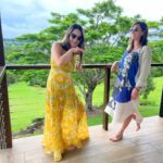 Natalie Imbruglia Instagram - A magical week at @rockinghorse_studios in Byron Bay with a bit of work and play mixed in!! Thanks Taryn for sorting out my mixing session in the studio and for coming to my rescue on BBQ day!! Luckily @jameshaselwood is an amazing cook and dinner was delicious 🥰 Can’t wait to back to do some recording! 💜🪶🍀✨