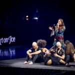 Natalie Imbruglia Instagram - @natalie_imbruglia with « Firebird » at #artonice2024 #artonice @artonicemagic #hallenstadion #zurich