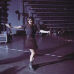 Natalie Imbruglia Instagram - A little peek backstage before the Auckland show at Spark Arena 💜⚡️