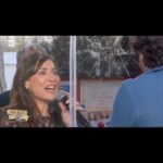 Natalie Imbruglia Instagram - "Ultime Parole" per la prima volta insieme e dal vivo, cantano in italiano per @rosario_fiorello e #ViVaRai2 @natalie_imbruglia @jacksavoretti