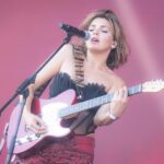 Natalie Pérez Instagram - Que fiesta el @cosquinrock unos recuerdos de lo que vivimos ayer 🤘🏽✔️