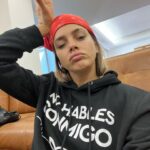 Natalie Pérez Instagram - Como me divertí siendo Alien estos días en @lamascarauy 💙 haciendo versiones locas de estos aritsitas @nataliaoreirosoy @fitopaezmusica @shakira @rosalia.vt @fabitacontenta Montevideo nos vemos ahi en Noviembre! De paso Dejo las fechas de encuentros 09/09 - Buenos Aires -GRAN REX @teatro_granrex 15/9 - MAR DEL PLATA- APERTURA JUEGOS BONAERENSE 6/10 - SANTA FE - TRIBUS @tribusclubdearte 7/10 - ROSARIO - FESTIVAL BANDERA @festivalbanderaok 28/10 -LA PLATA 17/11 -MONTEVIDEO - LA TRASTIENDA @latrastiendamvd