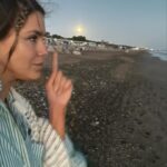 Natalie Pérez Instagram - 5 dias en el mar