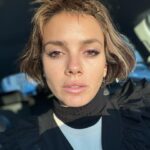 Natalie Pérez Instagram – Tormenta de Santa Rosa