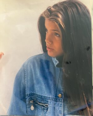 Natalie Pérez Instagram - Unas ganas de no ser adulto responsable - a esa edad ya trabajaba 😇-