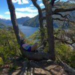 Natalie Pérez Instagram - Frio frio como el agua del huapi