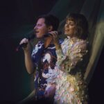 Natalie Pérez Instagram - Una alegría enorme acompañar anoche a @natalieperez en su muy merecido @teatro_granrex . Muchas Gracias por el momento vivido y por la buena. La pase muy bien Nati querida!!!! 🎥 @german.vignoli #enlasolas #natalieperez #nahupennisi #nahuelpennisi #granrex #envivo