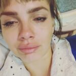 Natalie Pérez Instagram - Tormenta de Santa Rosa