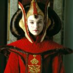 Natalie Portman Instagram - 25 years since the premiere of Phantom Menace… and now it’s coming back to theaters for a limited time starting today! Still in awe of all the people who brought these films to life and George Lucas’s storytelling. #maythe4thbewithyou ⚡️