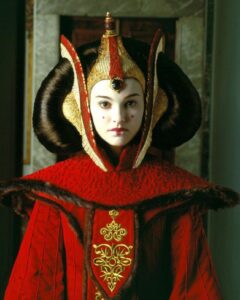 Natalie Portman Instagram - 25 years since the premiere of Phantom Menace… and now it’s coming back to theaters for a limited time starting today! Still in awe of all the people who brought these films to life and George Lucas’s storytelling. #maythe4thbewithyou ⚡️