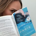 Natalie Portman Instagram - Excited for us all to read the new Colombe Schneck Swimming in Paris, a decades-long exploration of sexuality, abortion, friendship and love. #MayBookPick While the book is already out in French, the US edition comes out May 14! Visit @natsbookclub for a chance to snag an early reader copy and join me in reading. @penguinpress @colombeschneck