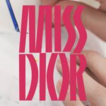 Natalie Portman Instagram - Dior Ambassador @NataliePortman takes us behind the scenes of the Dior Couture Ateliers to uncover the story behind the new Miss Dior dress. A blend of fifties-inspired structure and formality with the freedom of being transparent, imagined by @MariaGraziaChiuri for the 2023 Haute Couture show.   #DiorBeauty #DiorParfums #MissDior #MissDiorParfum #LoveOutLoud