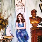 Natalie Portman Instagram - Loved playing dress up with you @lofficielitalia @lofficielparis @lofficielusa… and discussing “Lady in the Lake,” coming out this summer on @appletv ✨ 📸 @ellenvonunwerth Styling @therealgiuliomartinelli Hair @philippemensah Makeup @makeupbykellymcclain @diorbeauty Nails @nailsbysylvievacca @diorbeauty
