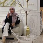 Natalie Sarah Instagram - huwooo Gede banget ,baru ngeh Dialog VO nya 😂 wkwkwkwk, gak Abis2 nih ngedekor..padahal Tuang Tamu nya imut 😆, cuss lah Boleh deh jadi Referensi Dekoran Lebaran Cocok untuk Dekorasi hiasan Sudut Ruangan Atau Background @dekoriahomeliving 🤎 #homedecor #ramadan #livingroom