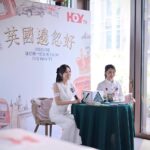 Natalie Tong Instagram - 跳出舒適圈 跳入另一個火圈 😂😂😂 第一次去英國 第一次自己一個人拍節目 請多多指教 🩵🩵🩵 #感謝今日來到的嘉賓 #感謝支持我的每一位 #NT