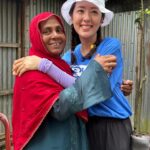 Natalie Tong Instagram - 去年8月，我去咗 🇧🇩孟加拉探訪咗一個跨代童婚嘅家庭，呢個家庭嘅遭遇令我非常深刻，媽媽同兩個家姐都喺13-14歲左右就淪為童婚嘅受害者！ 過程中我完全感受到媽媽同家姐都好渴望細女唔洗好似佢哋咁面對童婚嘅悲劇，可以繼續讀書📖 ❤️只需每日港幣4元，你都可以一齊阻止童婚世代相傳，令更多女孩可以掌握自己嘅人生，追尋夢想！ https://plan.gives/GF_NT_t 👉🏻了解更多：https://bit.ly/48JeMSN #國際培幼會 #PlanInternational #GirlsFund #培幼會義務大使 #唐詩詠 #愛女孩基金 #兒童權益 #女童教育#孟加拉 #童婚 #跨代童婚 #早孕 #輟學