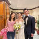 Natalie Tong Instagram - 勁甜麥 真係好甜蜜 🩷🩷🩷 #NT