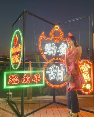 Natalie Tong Instagram - 勁甜麥 真係好甜蜜
🩷🩷🩷

#NT