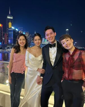 Natalie Tong Instagram - 勁甜麥 真係好甜蜜
🩷🩷🩷

#NT