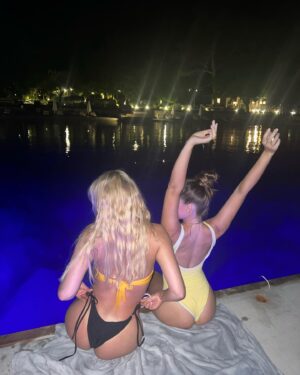 Natalya Rudova Instagram - What a night …