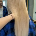 Natalya Rudova Instagram - Решила на лето добавить обьем и чуть длинны своим волосам. Захотелось побыть Русалочкой😻😻😻 Для тех кто сильно переживает за свои волосы как и я, советую Голливудское наращивание на косичку как сделала я😻 Я крайне редко делаю наращивание и только в этом салоне, здесь самые крутые мастера! И вы точно останетесь со своими волосами после 🙏 Сохраняйте контакт @wowvolosy ❤️ Спасибо за красоту! (Кстати тут очень крутые колористы)