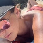 Natasha Klauss Instagram - Y ella bailo feliz ❤️🤩 Cuando calienta el sol acá en la playa …❤️ @kalihotels #tbt #vacaciones Extraño el mar 😩😩😩pero bien ! Cierro los ojos y me veo otra vez ahí ❤️ @elvene10 ti amo ❤️ Feliz #jueves