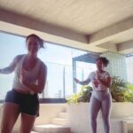 Natasha Klauss Instagram - El baile siempre será mi mejor terapia 🙏 Acá con esta canción dls @checoacosta que ame ❤️ y disfrutando de mi clase con @KTperales ! Ojo es una clase de baile así que no se valen críticas 😅 Sudando , pero disfrutando de este video que hice para ustedes con todo mi ❤️ Los amo #misamores y te ❤️ #barranquilla
