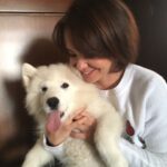 Natasha Klauss Instagram - #tbt peludo mi #rocco Cuantos años o meses creen que tenia ? Los leo #misamores 👇🏻 🥰🥰🥰🥰