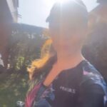 Natasha Klauss Instagram - Con este sol y esta energía hoy decidí empezar mi día ❤️💪 #lavidaesbella no joda 💪 (a lo costeño 🤪) Excelente #martes #misamores