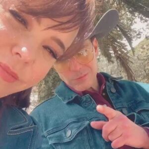 Natasha Klauss Instagram - Momentos 🥰❤️🙏
#pasiondegavilanes2 #tbt 
Besos a todos mis compañeros 🧡 los extraño 🌟
@telemundo @netflixlat 
Y pronto por @caracoltv 😀
Feliz #jueves #misamores