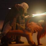Natasha Liu Bordizzo Instagram - Just reminiscing on these moments… See you for SEASON 2!! 🌌🥲💫 @starwars @ahsokaofficial