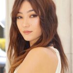 Natasha Liu Bordizzo Instagram - Day 2, heart is FULL 🫡💕 @starwars @ahsokaofficial