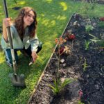 Natasha Liu Bordizzo Instagram - Hello! A few months ago I read some stunning material on re-thinking how our gardens are used, and haven’t been able to stop thinking about it since 🥹🌱 As we know, we’ve lost a horrendous amount of forest, wetland & other natural habitat. There’s already an awesome movement towards changing the idea that ‘nature’ is something set aside in parks or preserves. Instead, it should be part of our daily lives. If our gardens could be less of the traditional biological wasteland that is a ‘lawn’ and include more native plants, we could support insects, birds and other wildlife clinging onto their fragmented homes. There are 130 million parcels of residential land in the US alone that could be being used as a connected habitat to help restore lost biomes. On my recent trip home to Australia I found the amazing✨ @indigigrow ✨, 100% Aboriginal owned and not-for-profit, native plant nursery. If you’re in Sydney, go check them out!! I visited and got a bunch of beautiful Australian natives to start replacing some of the random ornamental plants we had in our backyard. I get excited finding something that is affordable and joyful that can help this messed up, over-developed planet so if one person seeing this does the same… I’ll be stoked 🤙💕💕